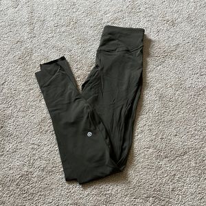 Lululemon Base Pace High-Rise Tight 31"